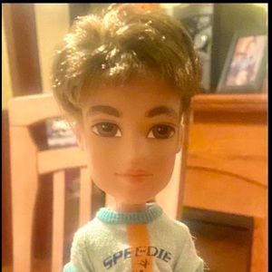 Boy Bratz doll
